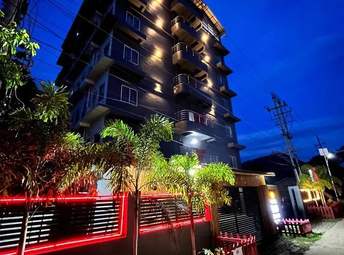Rjb Grand Hotel Guwahati