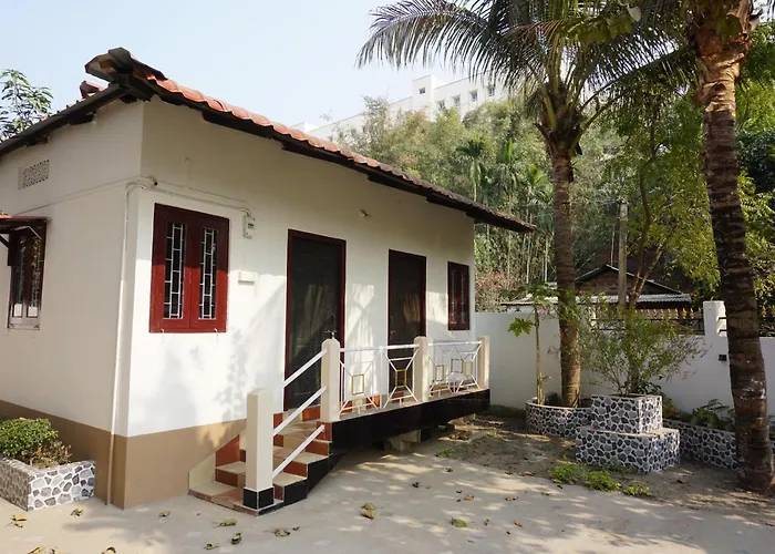 The Urban Escape Hotel Guwahati