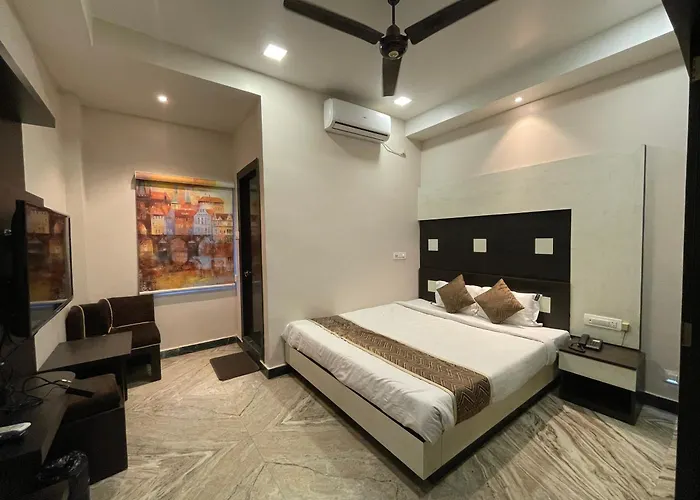 Hotel Rudraksh- Near Vip Airport Guwahati